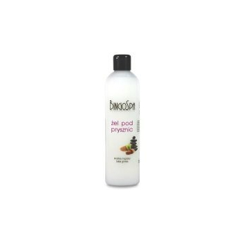 BINGOSPA Żel pod prysznic "Biała Glinka i Migdały" 300ml    ZO